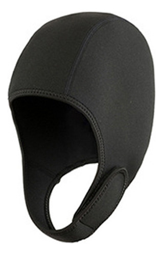 Gorro Ajustable De Neopreno For Surf, Buceo, Kayak, Rafting