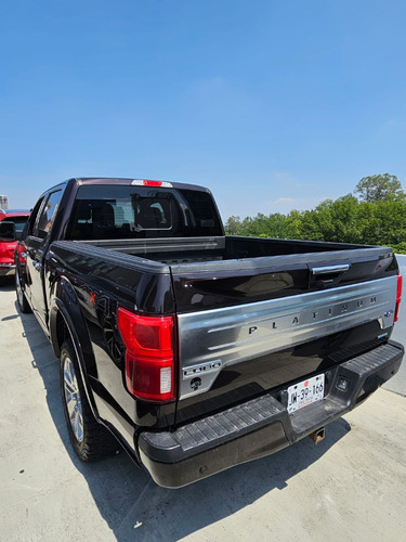 Ford Lobo 3.5 Doble Cabina Plinum 4x4 At