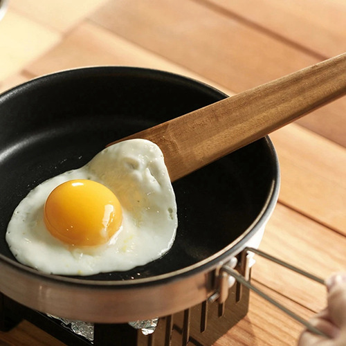 Vajilla De Madera, Espátulas, Utensilios De Cocina, Triangul
