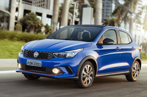 Nueva Fiat Argo 1.3 Drive Gse Automática/manual 2021 B