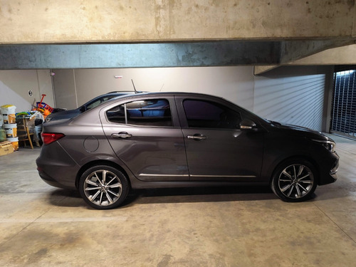 Fiat Cronos 1.8 16v Precision At6