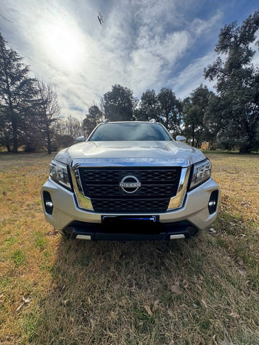 Nissan Frontier 2.3bt Xe 4x4 Mt L22
