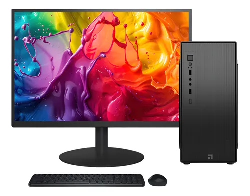 Computador Completo 2Eletro Fast Intel Core i5, 16GB RAM, SSD