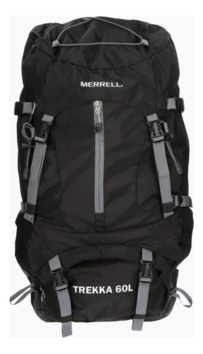 Mochila Outdoor Merrell Trekka 60l Negro Unisex