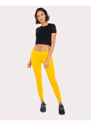 Jogger Mujer Everlast Basic Casual