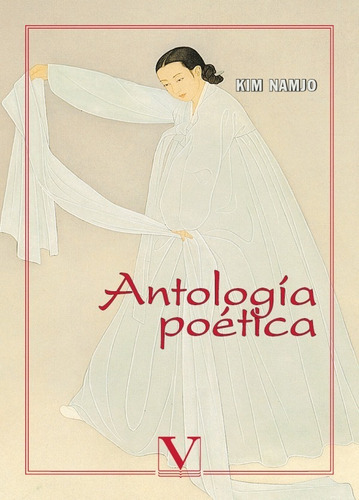 Antologia Poética, De Kim Namjo. Editorial Verbum, Tapa Blanda En Español, 2003