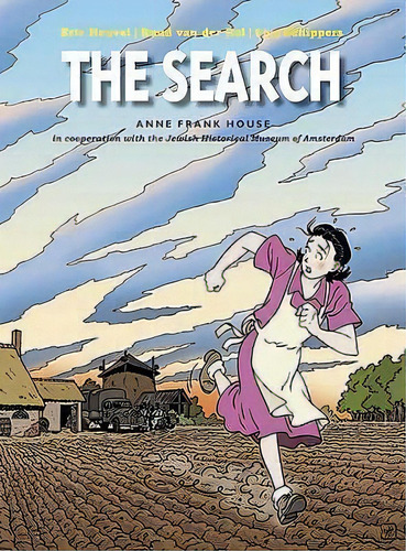 The Search, De Eric Heuvel. Editorial Farrar, Straus & Giroux Inc, Tapa Blanda En Inglés