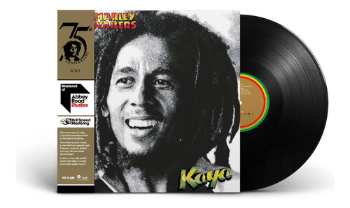 Vinilo: Kaya [half-speed Lp]