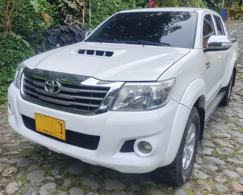 Toyota Hilux 3.0 Srv
