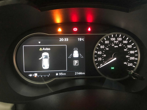 Nissan Versa 2021 1.6 Exclusive