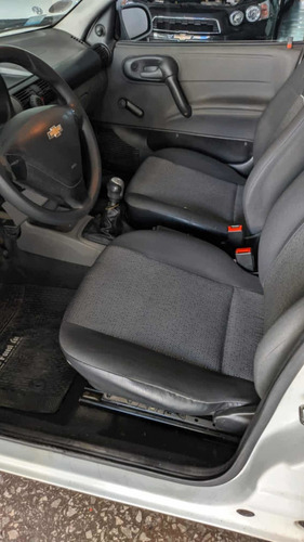Chevrolet Classic 1.4 Ls Coin Gnc 2015 Financio/permuto!!