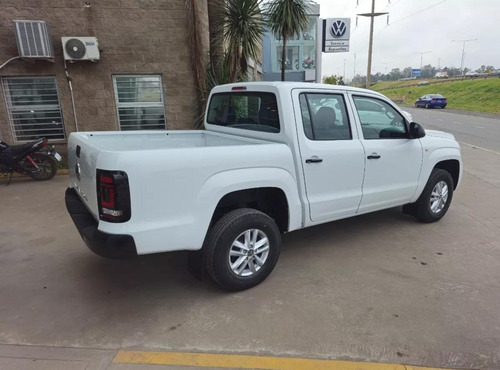 Volkswagen Amarok 3.0 Cd Tdi 258Cv V6 Comfortline 4X4 At