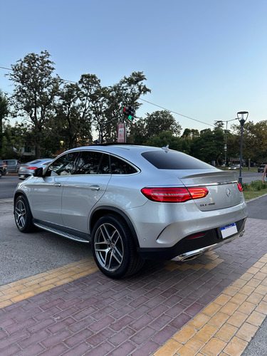 Mercedes-Benz Clase GLE 3.0 Gle400 Sport Coupe 4matic 333cv