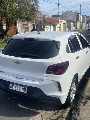 Chevrolet Onix 1.2