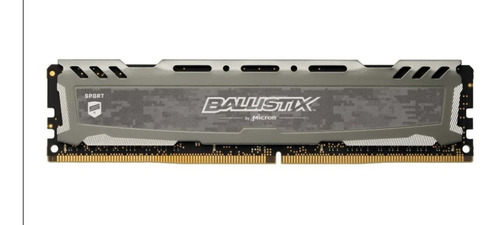 Memória Ram Crucial Ballistix Sport Lt 8gb 2x4gb - Impecável