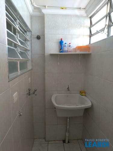 Imagem 6 de 10 de Apartamento - Vila Clementino - Sp - 635625