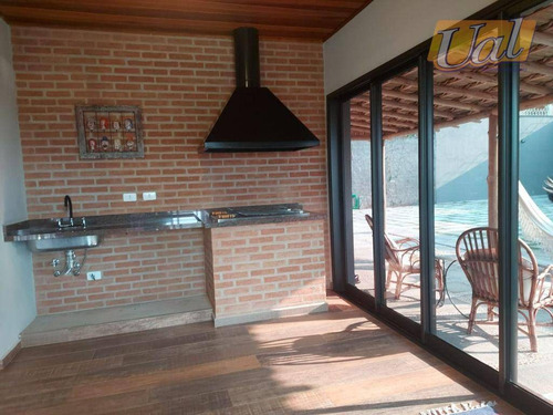 Imagem 25 de 30 de Casa Com 3 Dormitórios À Venda, 329 M² Por R$ 2.200.000,00 - Panorama Parque Residencial - Atibaia/sp - Ca1949