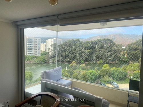 Departamento En Venta De 3 Dorm. En Papudo Primera Línea