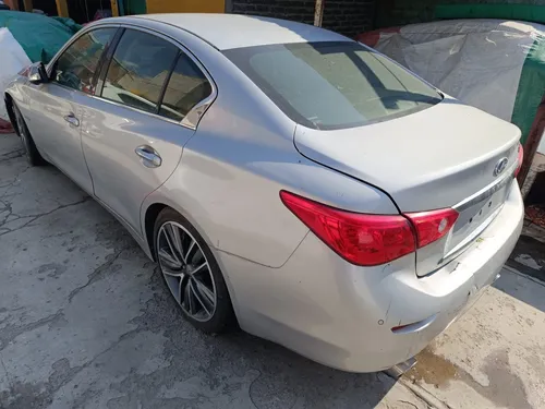 Infiniti Q50 S 3.5 Hybrid At