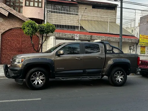 Chevrolet Colorado 2.5 Paq. B 4x2 At