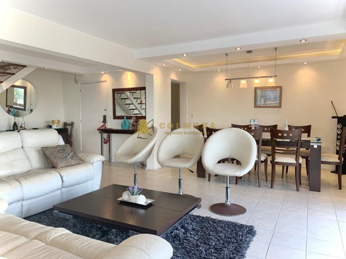 Penthouse Duplex De Tres Dormitorios En Venta + Parrillero Propio- Ref: 2714