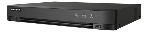 Grabador Acusense Hikvision Dvr 8ch 5mp Ids-7208huhi Audio