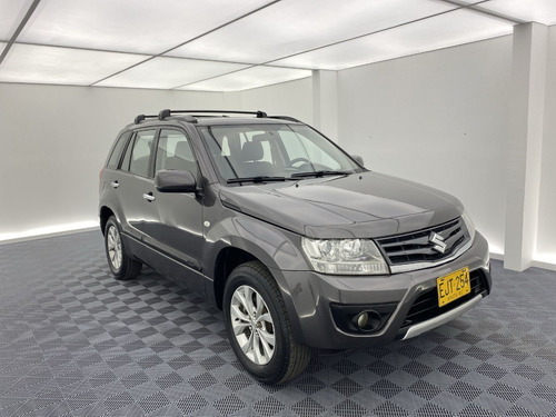 Imagen 2 de 25 de Suzuki Grand Vitara