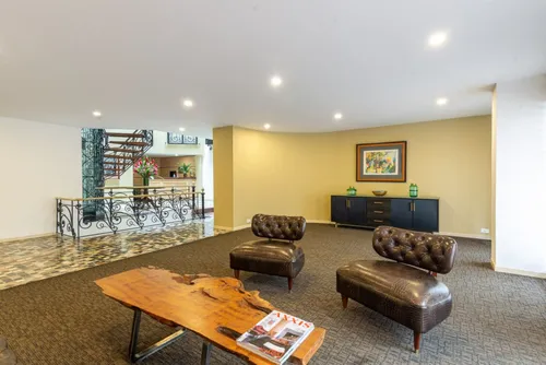 Apartamento En Arriendo En La Cabrera. Cod A16472