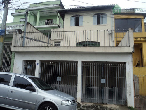 Imagem 1 de 18 de Sobrado Residencial À Venda, Jardim Faria Lima, São Paulo. - So0073