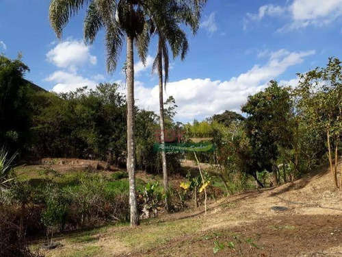 Imagem 7 de 15 de Chácara Com 2 Dormitórios À Venda, 12000 M² Por R$ 550.000,00 - Cachoeira Grande - Lagoinha/sp - Ch0689