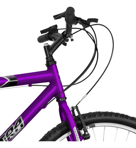 Bicicleta Aro 26 Ultra Bikes Protork 18 Marchas Barato + Nfe
