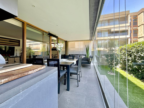 Impecable Con Jardin / No Perimetral Semi Nuevo