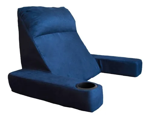 Cojin almohada descansabrazos respaldo para cama sale