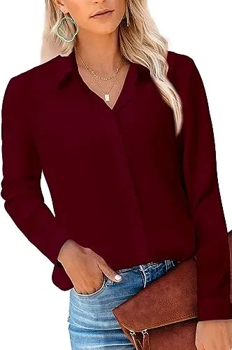 Camisa Vino Mujer MercadoLibre