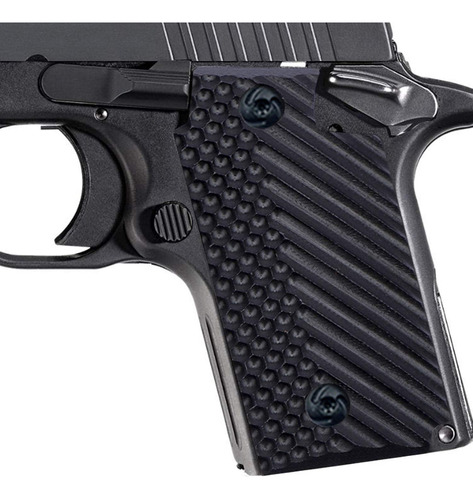 G10 Apretones De Pistola Para Sig P238 Ops Textura Táctica