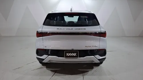 BYD Yuan Plus BEV 60KWH 480KM GS AUTO