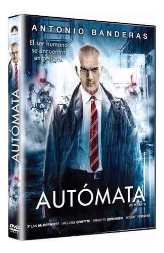 Automata Antonio Banderas Pelicula Dvd