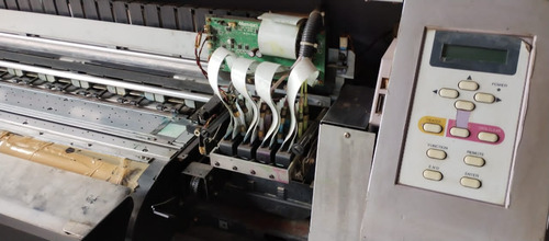 Oferta! Plotter De Impresión Mimaki Usado (Usado)