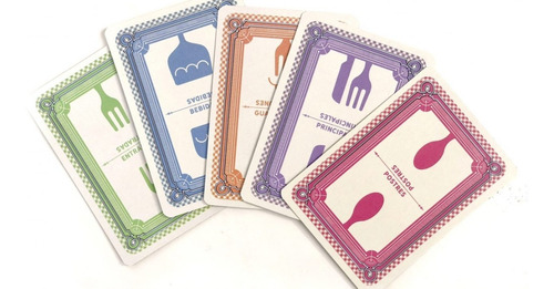 Imagen 4 de 5 de El Camarero- Juego De Mesa!!