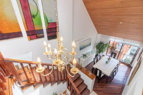 Apartamento En Venta En Rincón Del Chicó. Cod V12069