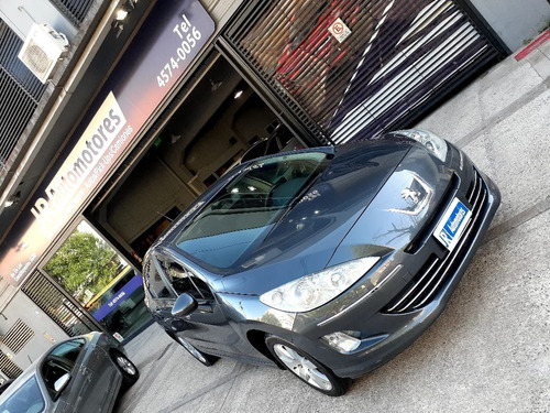 Peugeot 408 (t/ Diesel)allure +nav Hdi Full 1.6 Mt