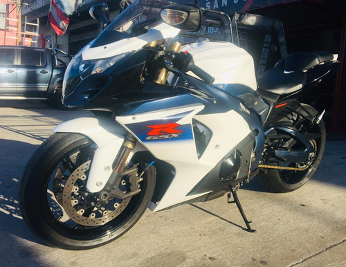 Suzuki Gsxr1000 K9