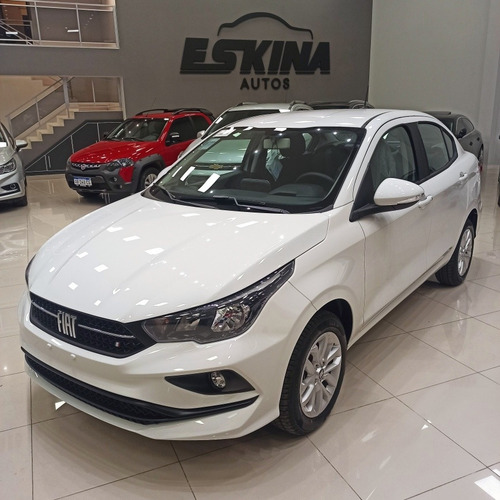 Imagen 2 de 15 de Fiat Cronos 2021 1.3 Gse Drive Pack Conectividad