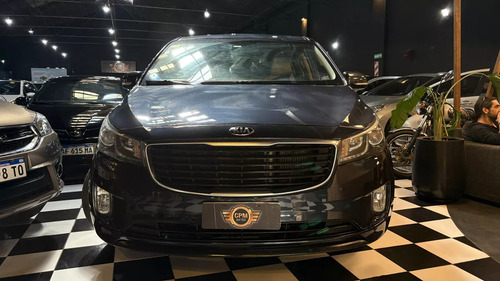 Kia Carnival 2.2 Crdi Ex Premium
