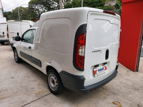 Fiat Fiorino 1.4 Mpi Furgão 8v Flex 2p Completo Sem Entrada