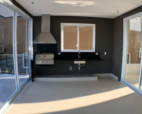 Imagem 8 de 10 de Maravilhosa Casa À Venda No Condomínio Residencial Tambore 10 Em Alphaville - 2562 - 67736211