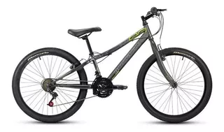 Bicicleta Mercurio Ztx Rodada 26 Mtb 18 Velocidades