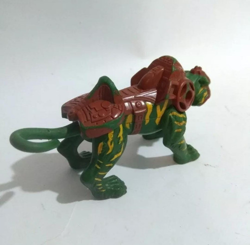 He Man Master Of Universo Battlecat Burger King Mattel 2003 (Usado)