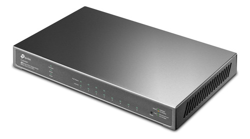 Switch Tp-link Gigabit Ethernet Tl-sg2008p 8 Puertos 16gbit