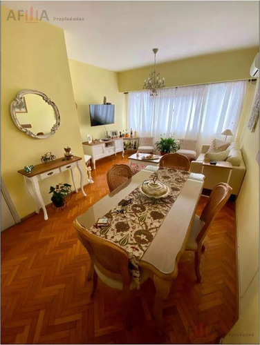Venta Apartamento Dos Dormitorios Terraza Cordón Montevideo